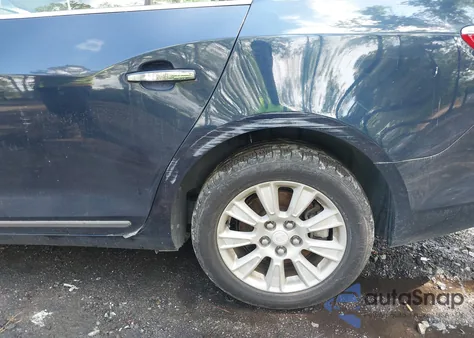 2010 Buick Lacrosse Cx из США, поврежденный, VIN 1G4GB5EG5AF111018